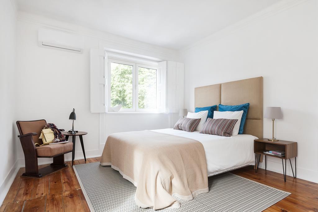Casa Santa Marinha Apartment Lisboa Ngoại thất bức ảnh