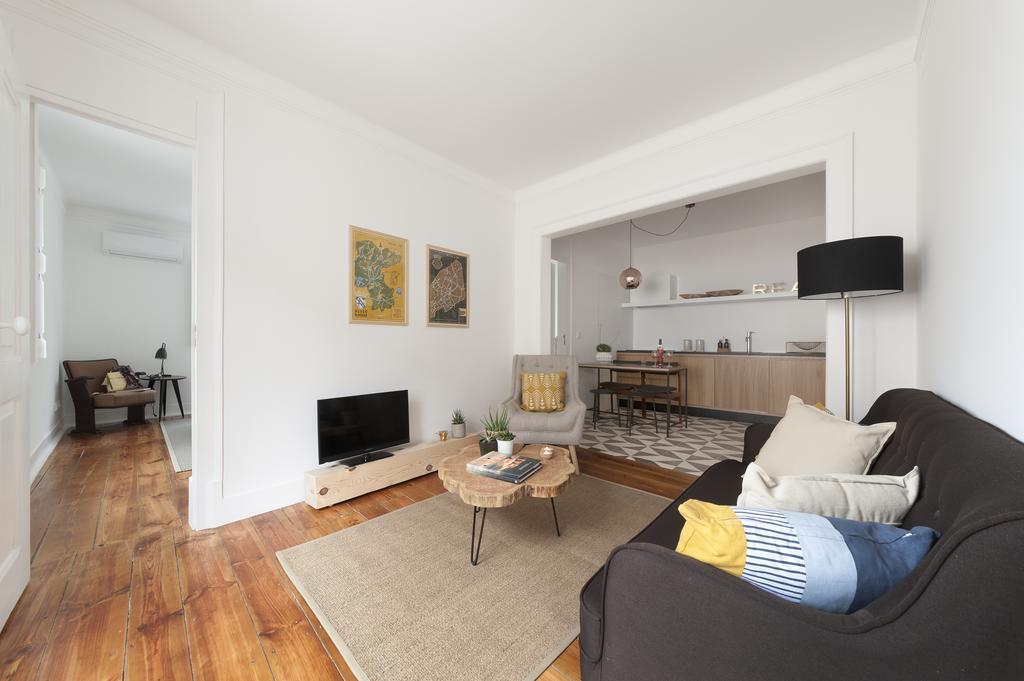 Casa Santa Marinha Apartment Lisboa Ngoại thất bức ảnh