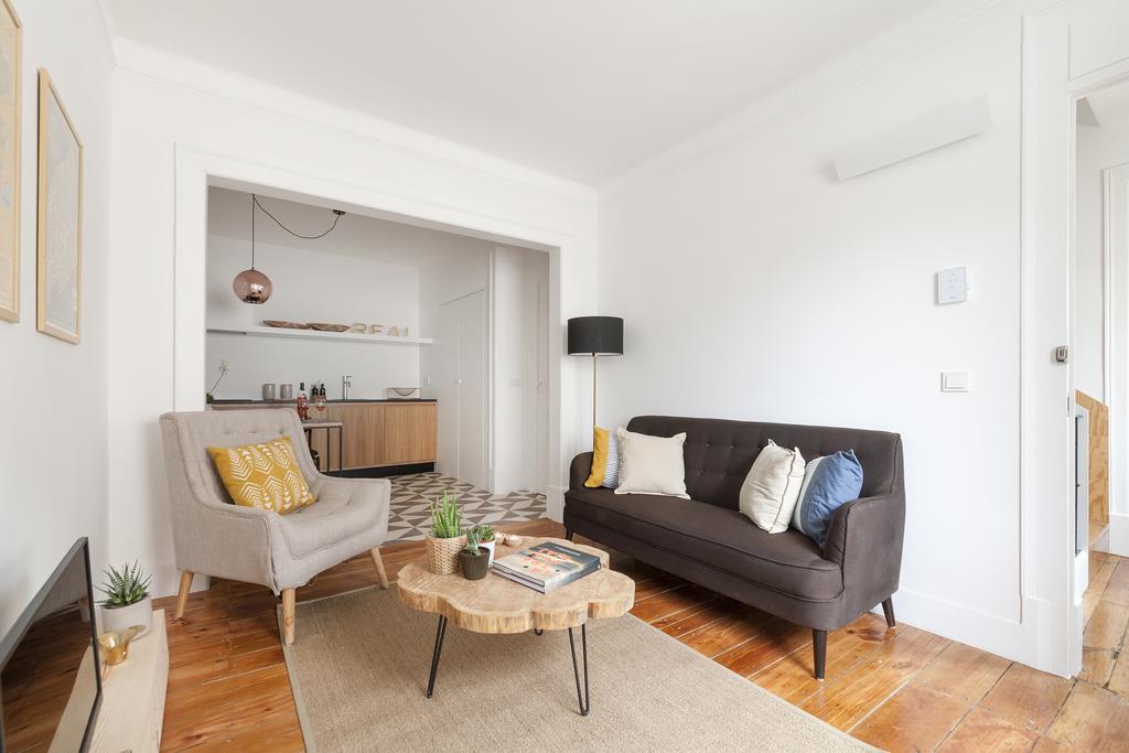 Casa Santa Marinha Apartment Lisboa Ngoại thất bức ảnh