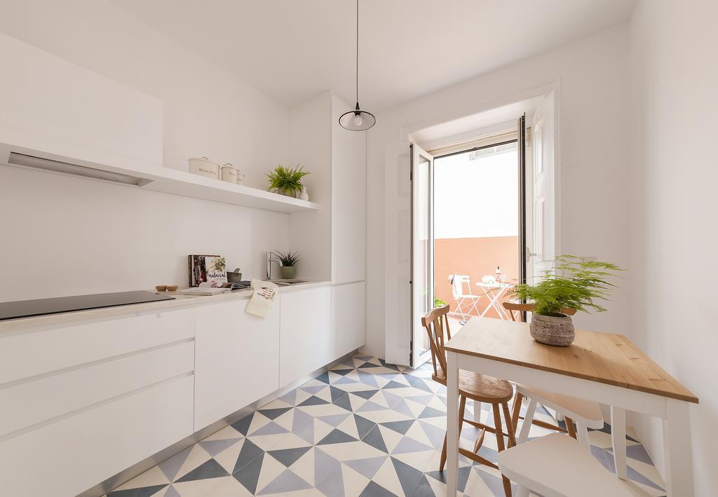 Casa Santa Marinha Apartment Lisboa Ngoại thất bức ảnh