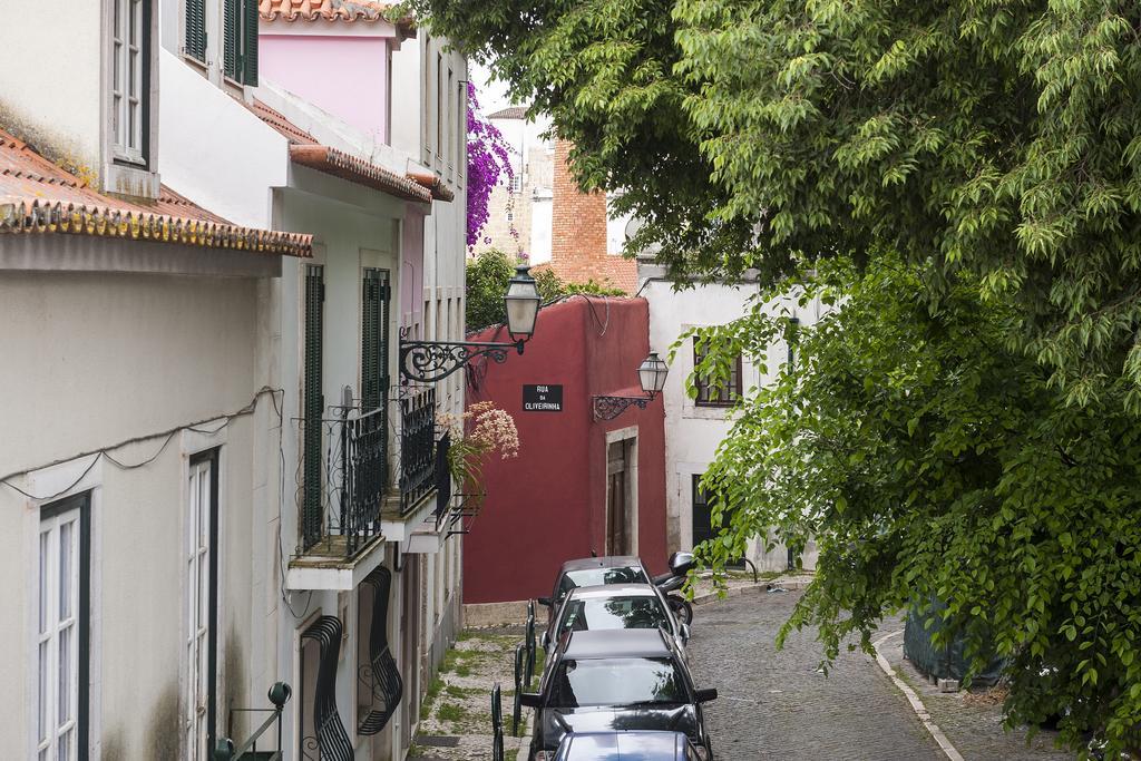 Casa Santa Marinha Apartment Lisboa Ngoại thất bức ảnh