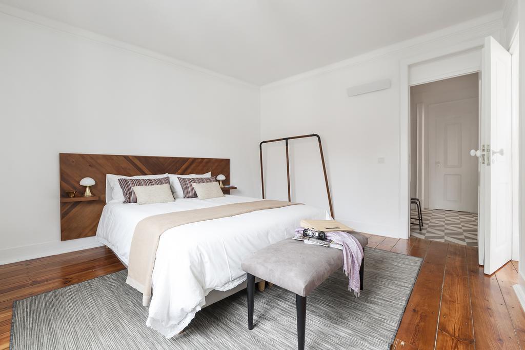 Casa Santa Marinha Apartment Lisboa Ngoại thất bức ảnh