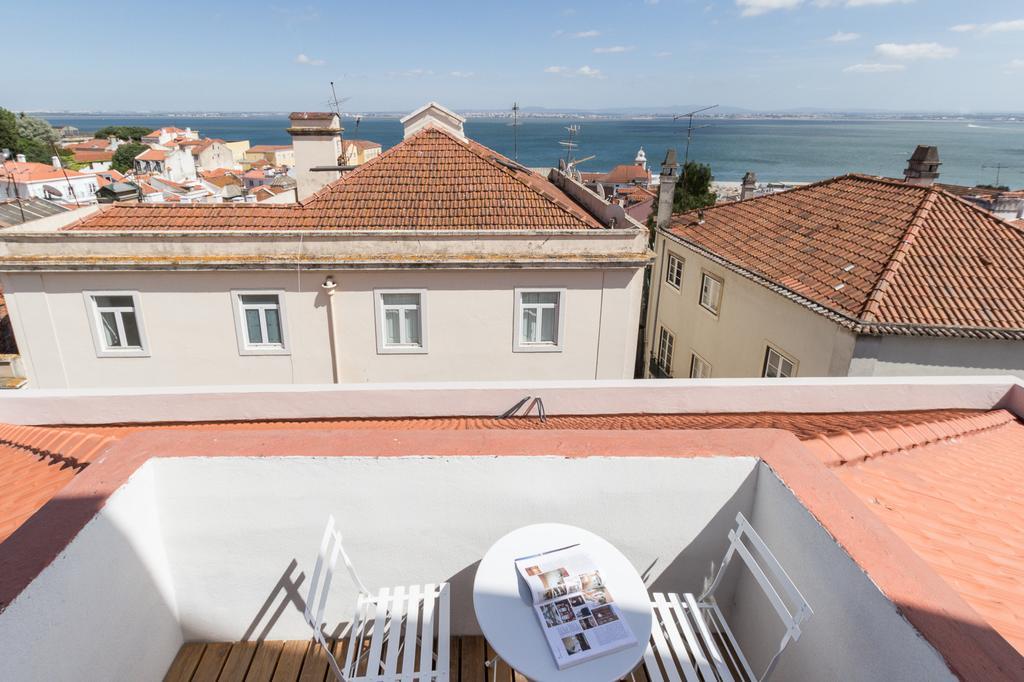 Casa Santa Marinha Apartment Lisboa Ngoại thất bức ảnh