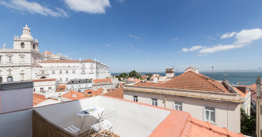 Casa Santa Marinha Apartment Lisboa Ngoại thất bức ảnh