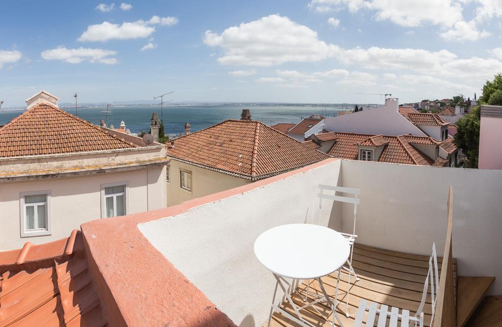 Casa Santa Marinha Apartment Lisboa Ngoại thất bức ảnh