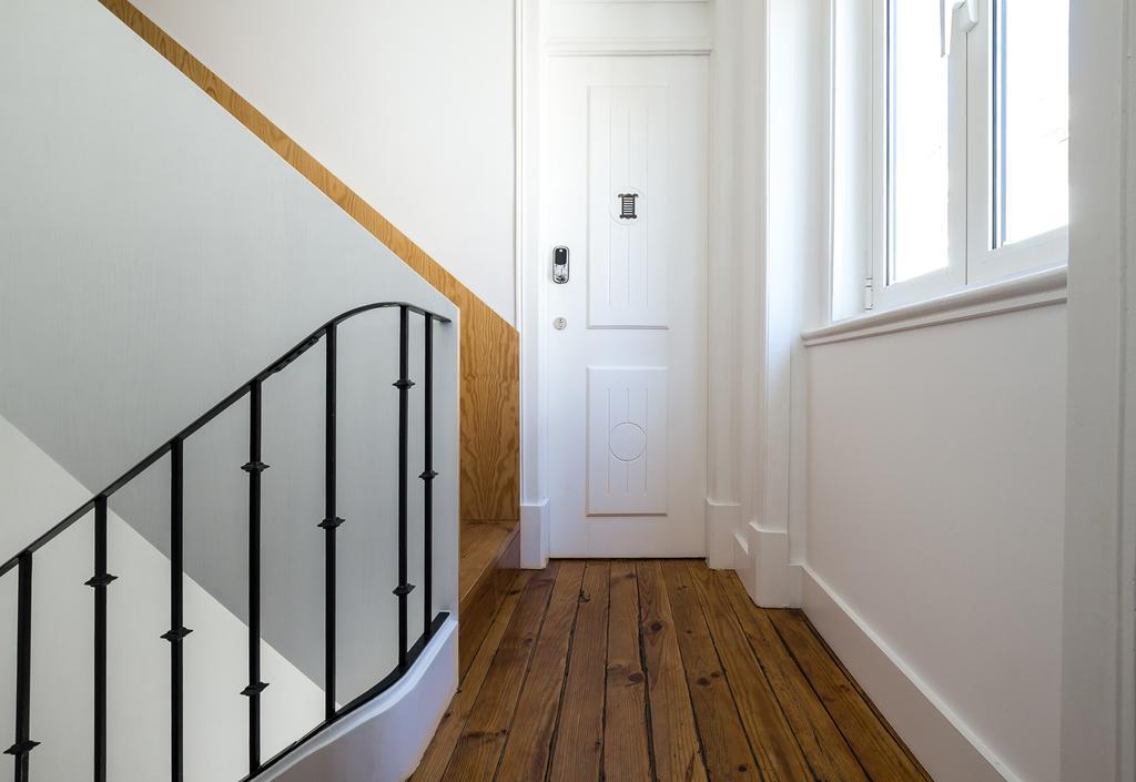 Casa Santa Marinha Apartment Lisboa Ngoại thất bức ảnh