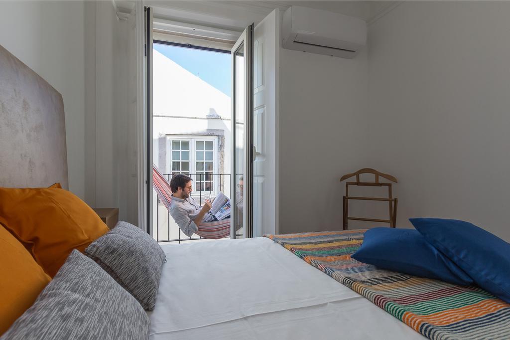 Casa Santa Marinha Apartment Lisboa Ngoại thất bức ảnh