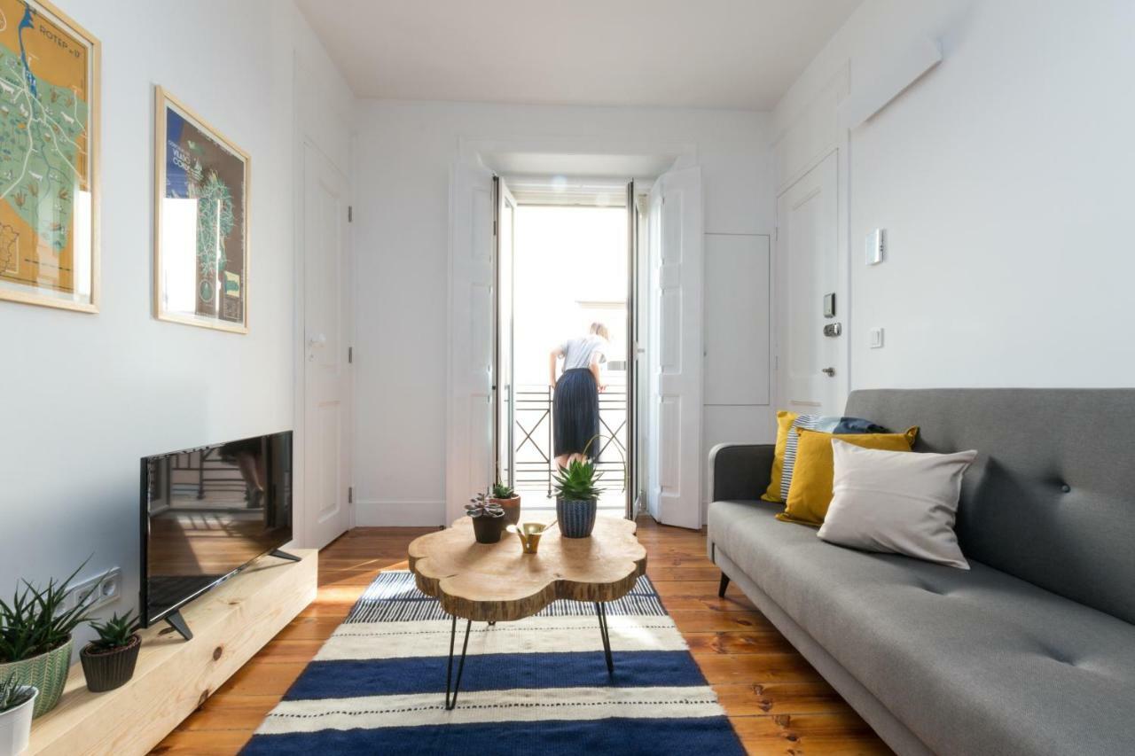 Casa Santa Marinha Apartment Lisboa Ngoại thất bức ảnh