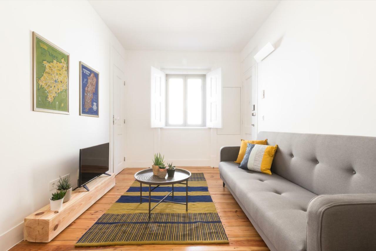 Casa Santa Marinha Apartment Lisboa Ngoại thất bức ảnh