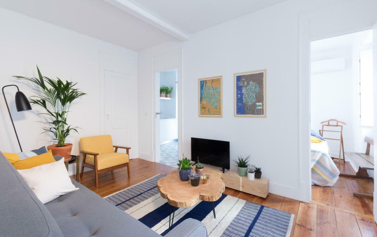 Casa Santa Marinha Apartment Lisboa Ngoại thất bức ảnh
