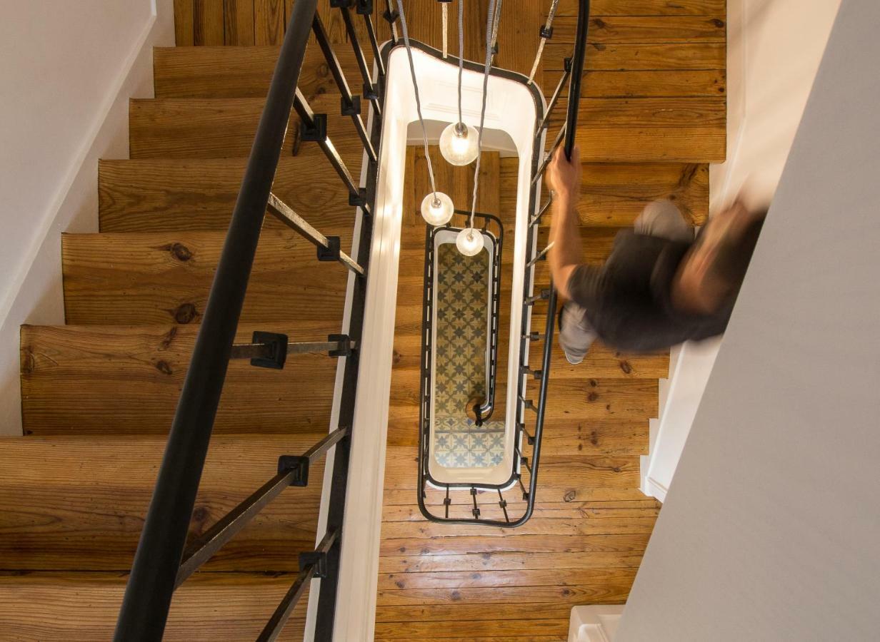 Casa Santa Marinha Apartment Lisboa Ngoại thất bức ảnh