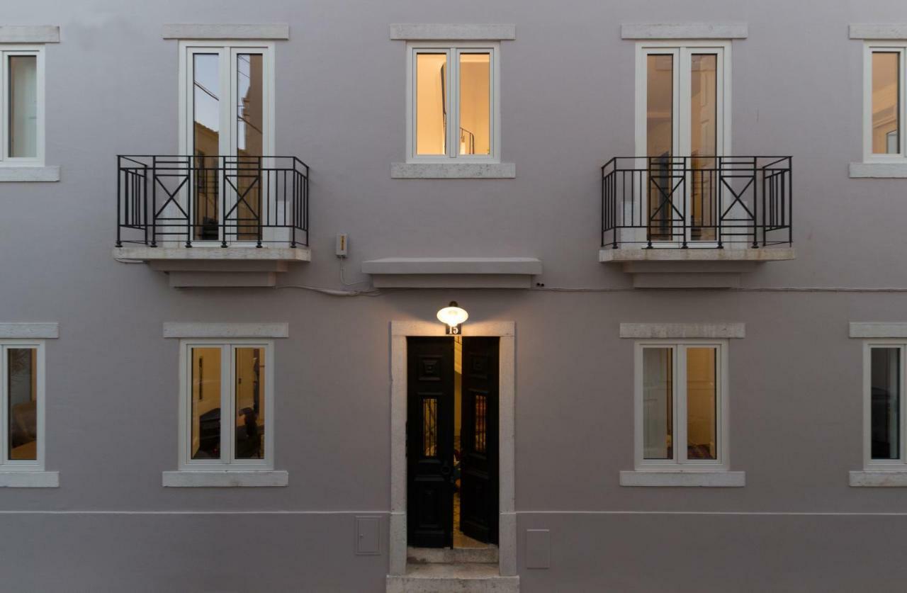 Casa Santa Marinha Apartment Lisboa Ngoại thất bức ảnh
