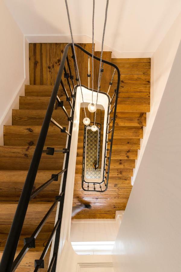 Casa Santa Marinha Apartment Lisboa Ngoại thất bức ảnh