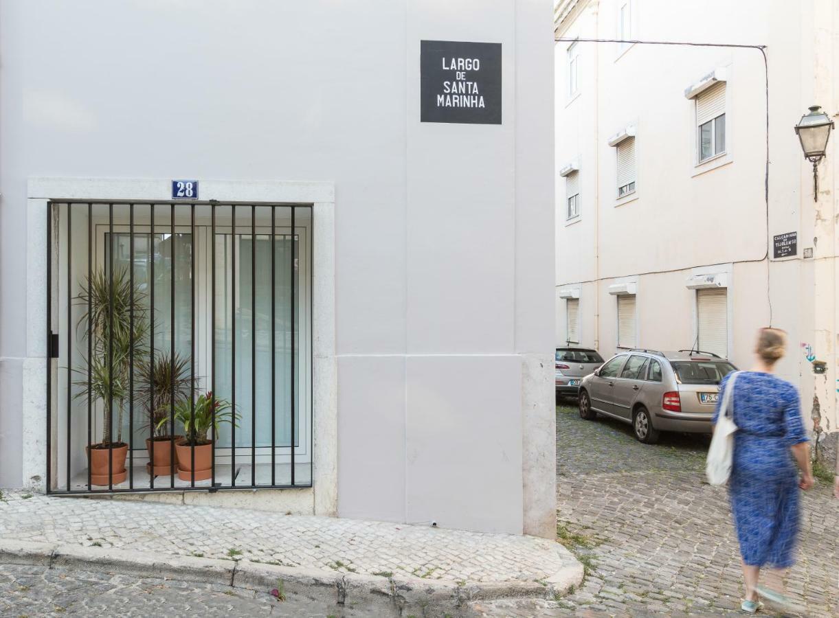 Casa Santa Marinha Apartment Lisboa Ngoại thất bức ảnh